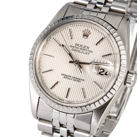 rolex datejust mens watch 16030|rolex 16030 oyster perpetual datejust.